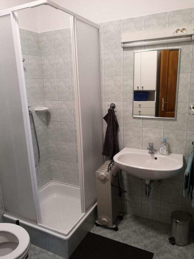 شقة Horvath Apartman Fonyód المظهر الخارجي الصورة
