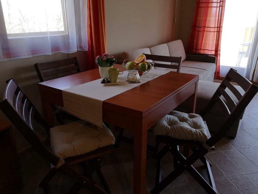 شقة Horvath Apartman Fonyód المظهر الخارجي الصورة